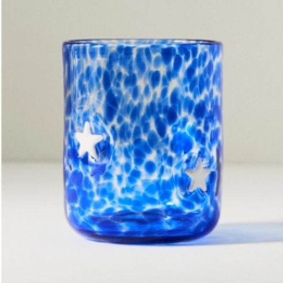 Anthropologie Other - NWT The Confetti Icon Juice Glass